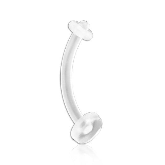 Banana retainer with rubber O-ring ( bioflex )