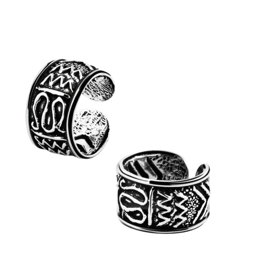 Ear Cuff ( sterling silver )