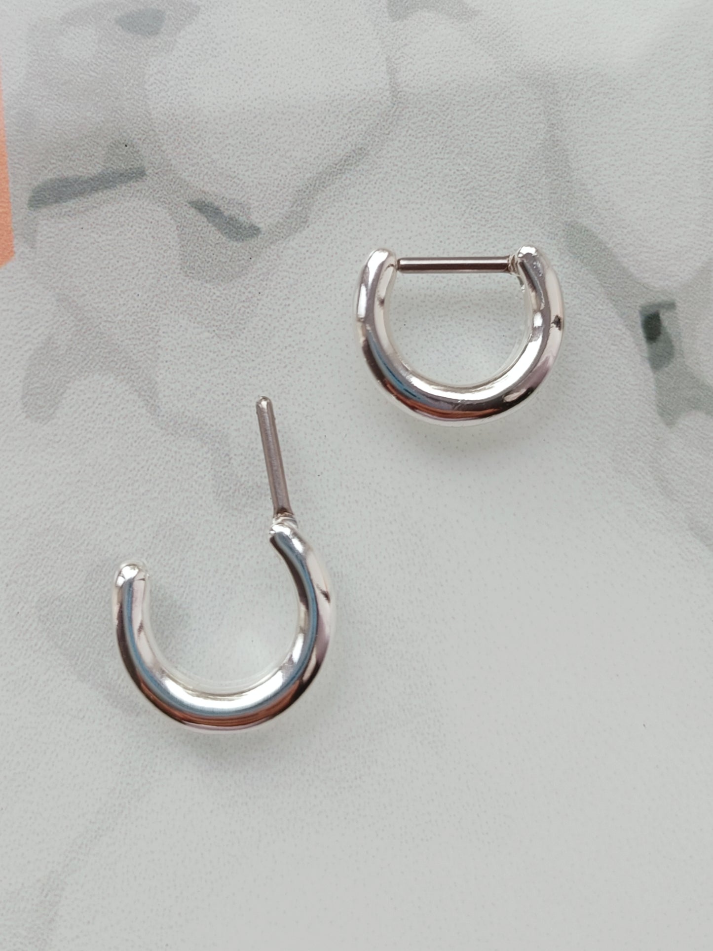 Piercing clicker ( surgical steel )