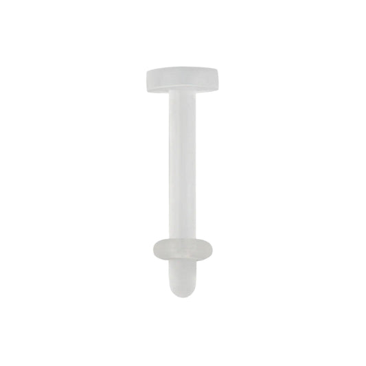 Labret retainer with rubber O-ring ( bioflex )