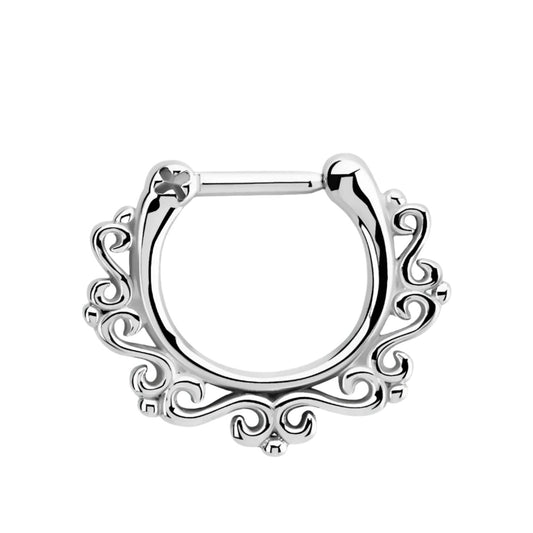 Piercing clicker ( surgical steel )